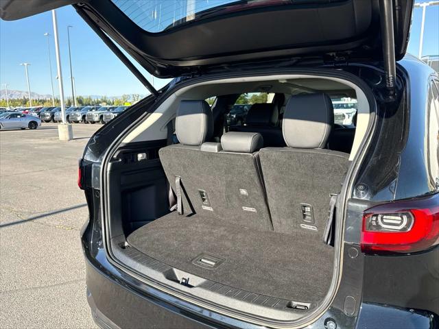 2025 Mazda X-90 3.3 Turbo Premium Sport