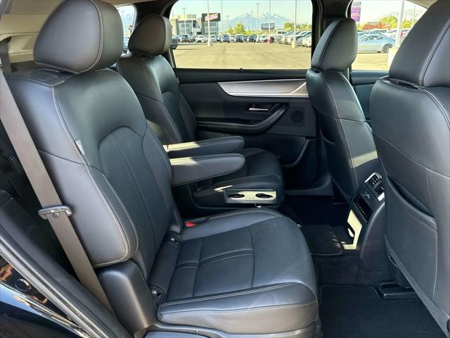 2025 Mazda X-90 3.3 Turbo Premium Sport