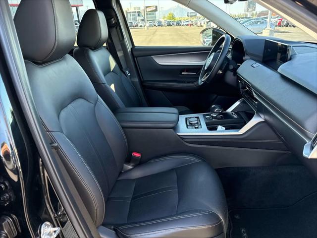 2025 Mazda X-90 3.3 Turbo Premium Sport