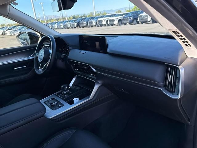 2025 Mazda X-90 3.3 Turbo Premium Sport