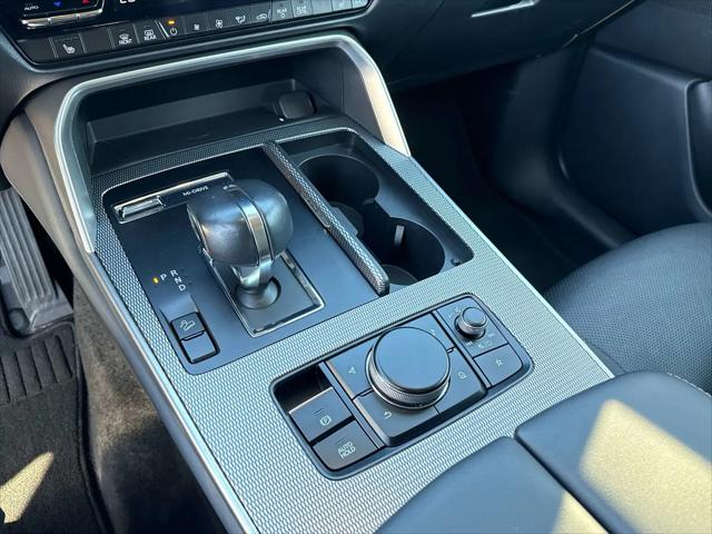 2025 Mazda X-90 3.3 Turbo Premium Sport