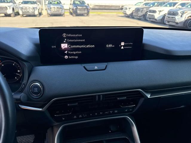 2025 Mazda X-90 3.3 Turbo Premium Sport