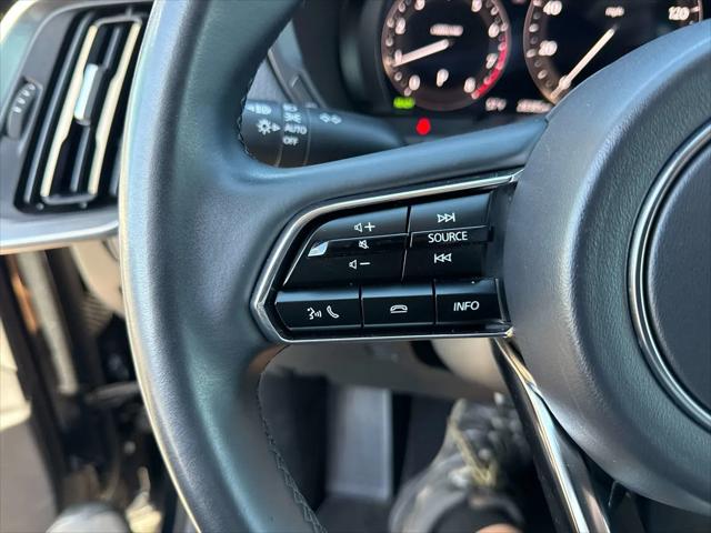 2025 Mazda X-90 3.3 Turbo Premium Sport