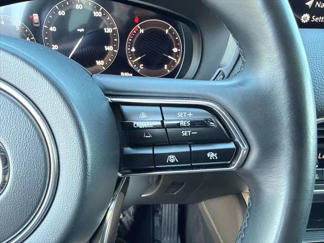 2025 Mazda X-90 3.3 Turbo Premium Sport