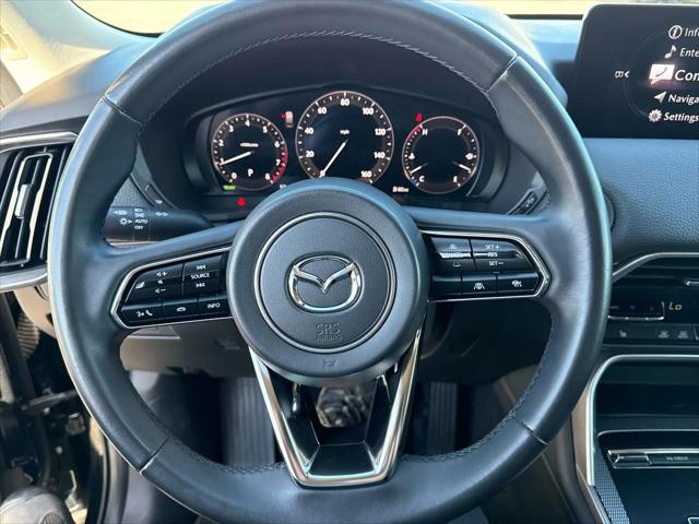 2025 Mazda X-90 3.3 Turbo Premium Sport