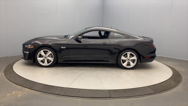 2018 Ford Mustang GT Premium