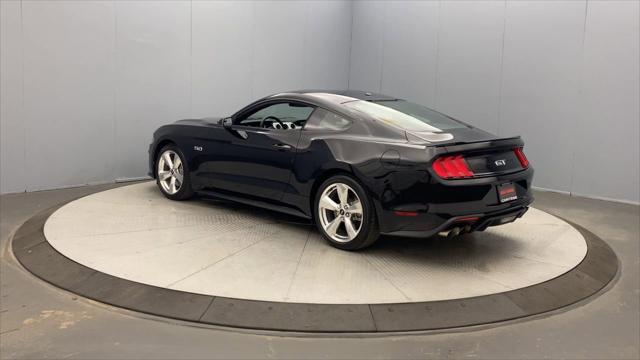 2018 Ford Mustang GT Premium
