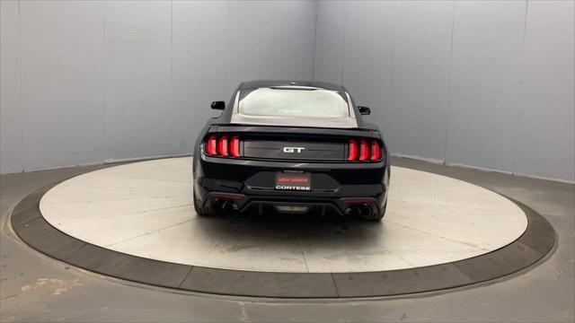2018 Ford Mustang GT Premium