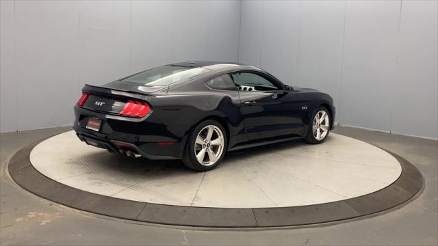 2018 Ford Mustang GT Premium