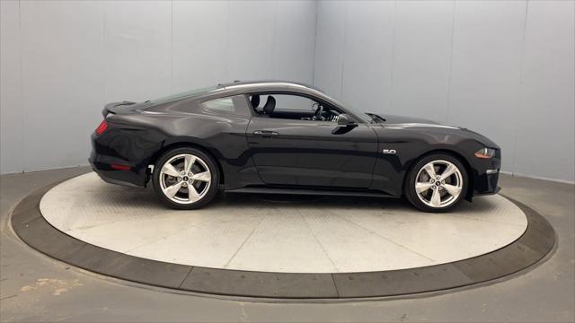 2018 Ford Mustang GT Premium