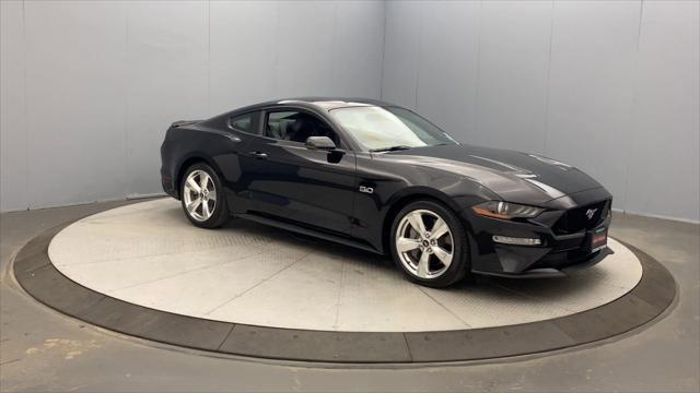2018 Ford Mustang GT Premium