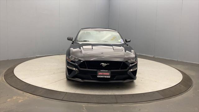 2018 Ford Mustang GT Premium