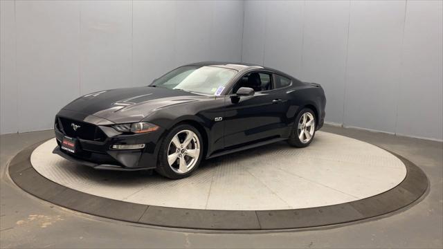 2018 Ford Mustang GT Premium