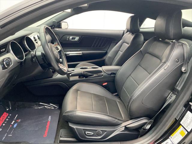 2018 Ford Mustang GT Premium