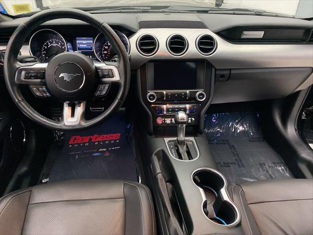 2018 Ford Mustang GT Premium