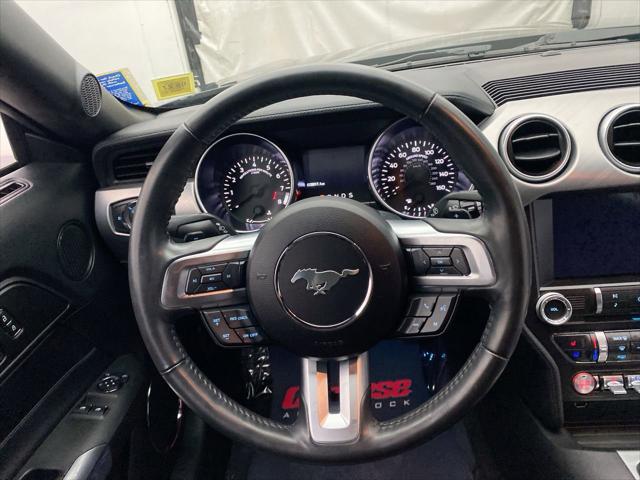2018 Ford Mustang GT Premium