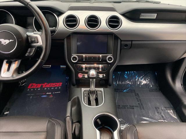 2018 Ford Mustang GT Premium