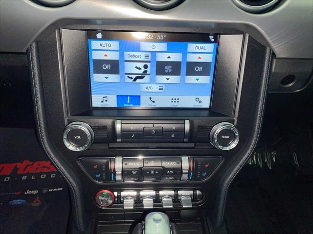 2018 Ford Mustang GT Premium