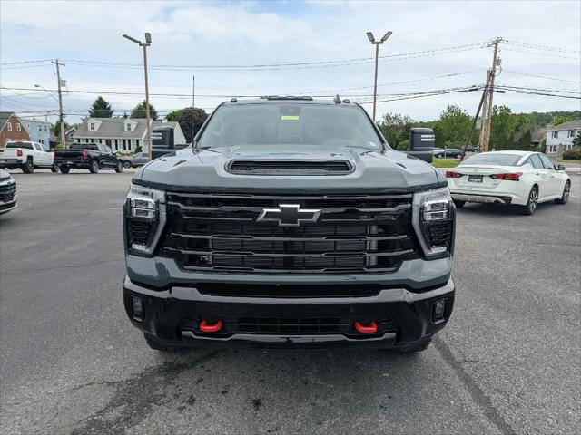 2026 Chevrolet Silverado 2500HD Crew Cab, Standard Bed, LT, 4WD