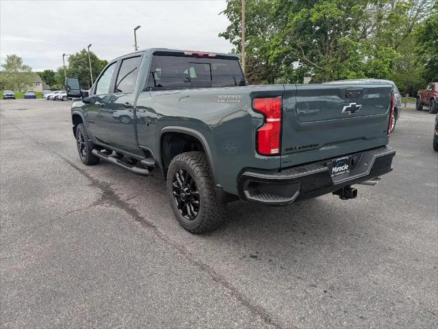 2026 Chevrolet Silverado 2500HD Crew Cab, Standard Bed, LT, 4WD