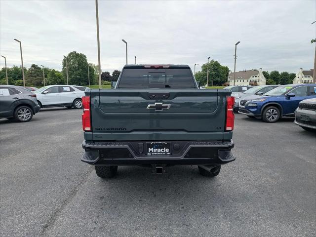2026 Chevrolet Silverado 2500HD Crew Cab, Standard Bed, LT, 4WD