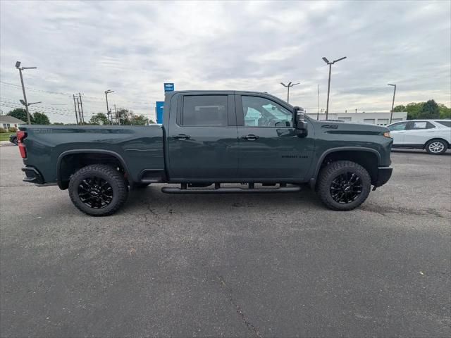 2026 Chevrolet Silverado 2500HD Crew Cab, Standard Bed, LT, 4WD