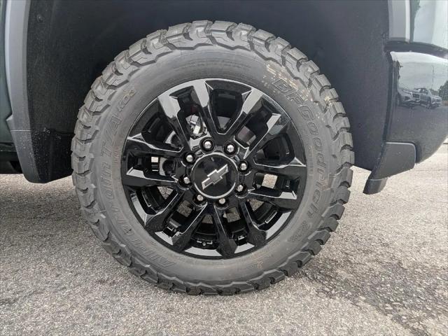 2026 Chevrolet Silverado 2500HD Crew Cab, Standard Bed, LT, 4WD