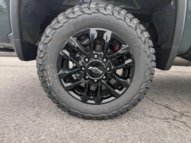 2026 Chevrolet Silverado 2500HD Crew Cab, Standard Bed, LT, 4WD