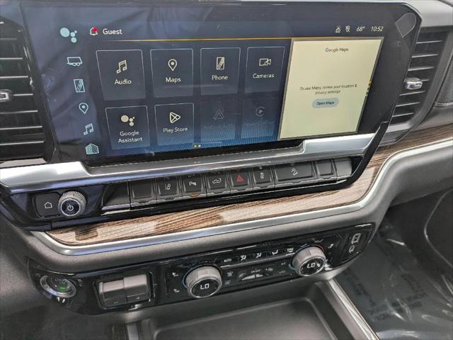 2026 Chevrolet Silverado 2500HD Crew Cab, Standard Bed, LT, 4WD