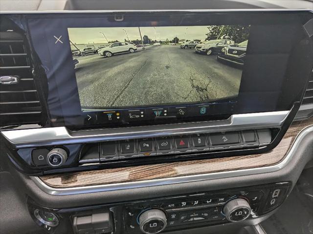 2026 Chevrolet Silverado 2500HD Crew Cab, Standard Bed, LT, 4WD