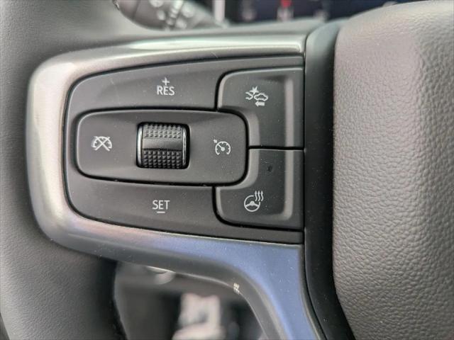 2026 Chevrolet Silverado 2500HD Crew Cab, Standard Bed, LT, 4WD