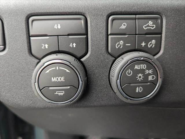 2026 Chevrolet Silverado 2500HD Crew Cab, Standard Bed, LT, 4WD