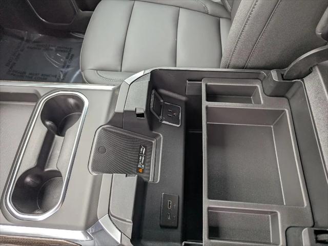 2026 Chevrolet Silverado 2500HD Crew Cab, Standard Bed, LT, 4WD