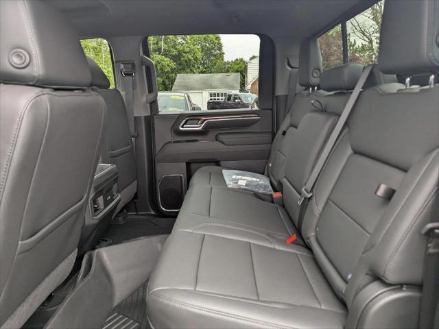 2026 Chevrolet Silverado 2500HD Crew Cab, Standard Bed, LT, 4WD