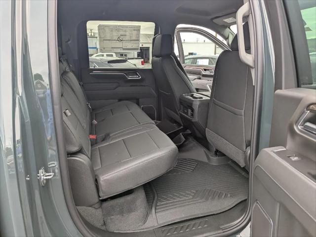 2026 Chevrolet Silverado 2500HD Crew Cab, Standard Bed, LT, 4WD