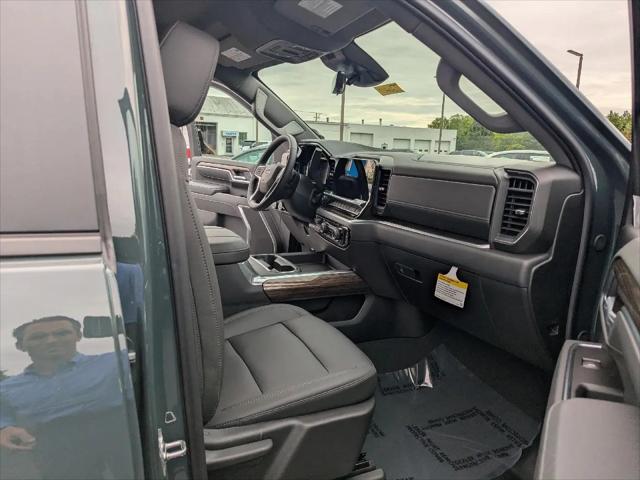 2026 Chevrolet Silverado 2500HD Crew Cab, Standard Bed, LT, 4WD