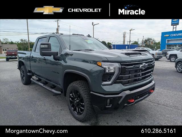 2026 Chevrolet Silverado 2500HD Crew Cab, Standard Bed, LT, 4WD for sale in Morgantown, PA