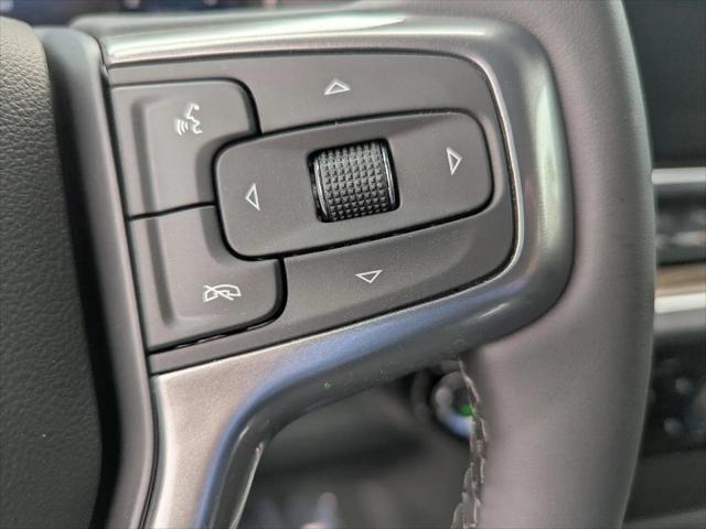 2026 Chevrolet Silverado 2500HD Crew Cab, Standard Bed, LT, 4WD