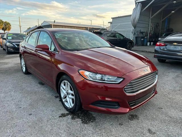 2014 Ford Fusion SE for sale in Orlando, FL