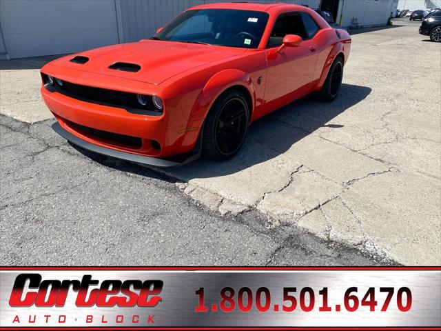 2023 Dodge Challenger SRT Hellcat Redeye Widebody Jailbreak for sale in Rochester, NY