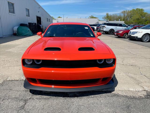 2023 Dodge Challenger SRT Hellcat Redeye Widebody Jailbreak