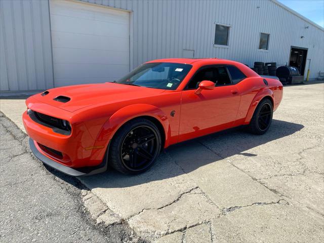 2023 Dodge Challenger SRT Hellcat Redeye Widebody Jailbreak
