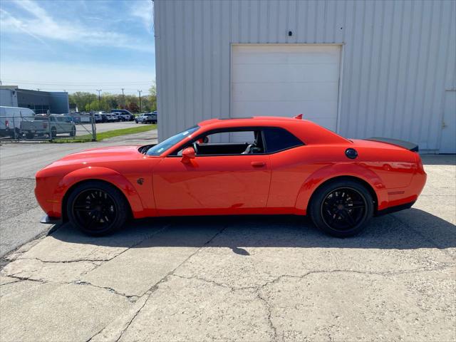 2023 Dodge Challenger SRT Hellcat Redeye Widebody Jailbreak