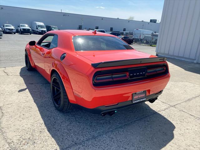 2023 Dodge Challenger SRT Hellcat Redeye Widebody Jailbreak