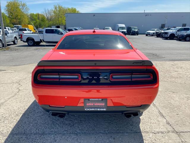 2023 Dodge Challenger SRT Hellcat Redeye Widebody Jailbreak