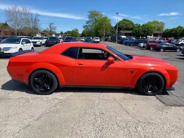 2023 Dodge Challenger SRT Hellcat Redeye Widebody Jailbreak
