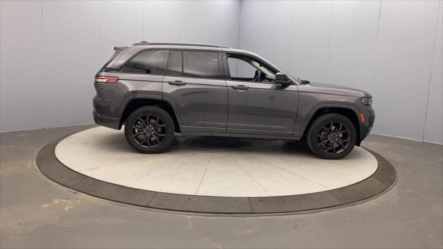 2023 Jeep Grand Cherokee 30th Anniversary