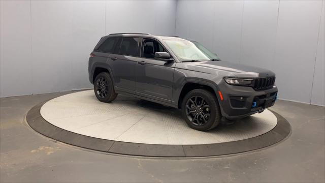 2023 Jeep Grand Cherokee 30th Anniversary