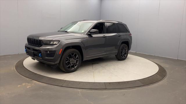 2023 Jeep Grand Cherokee 30th Anniversary