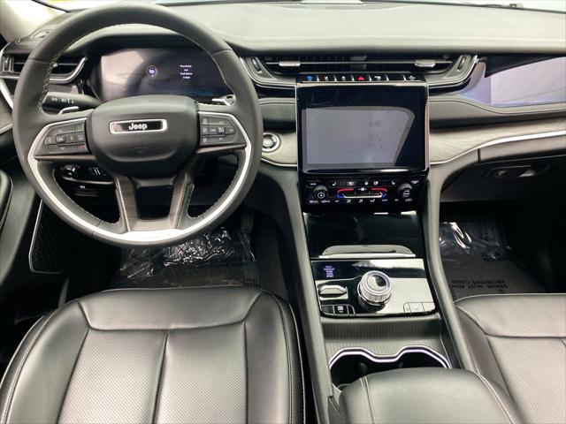 2023 Jeep Grand Cherokee 30th Anniversary
